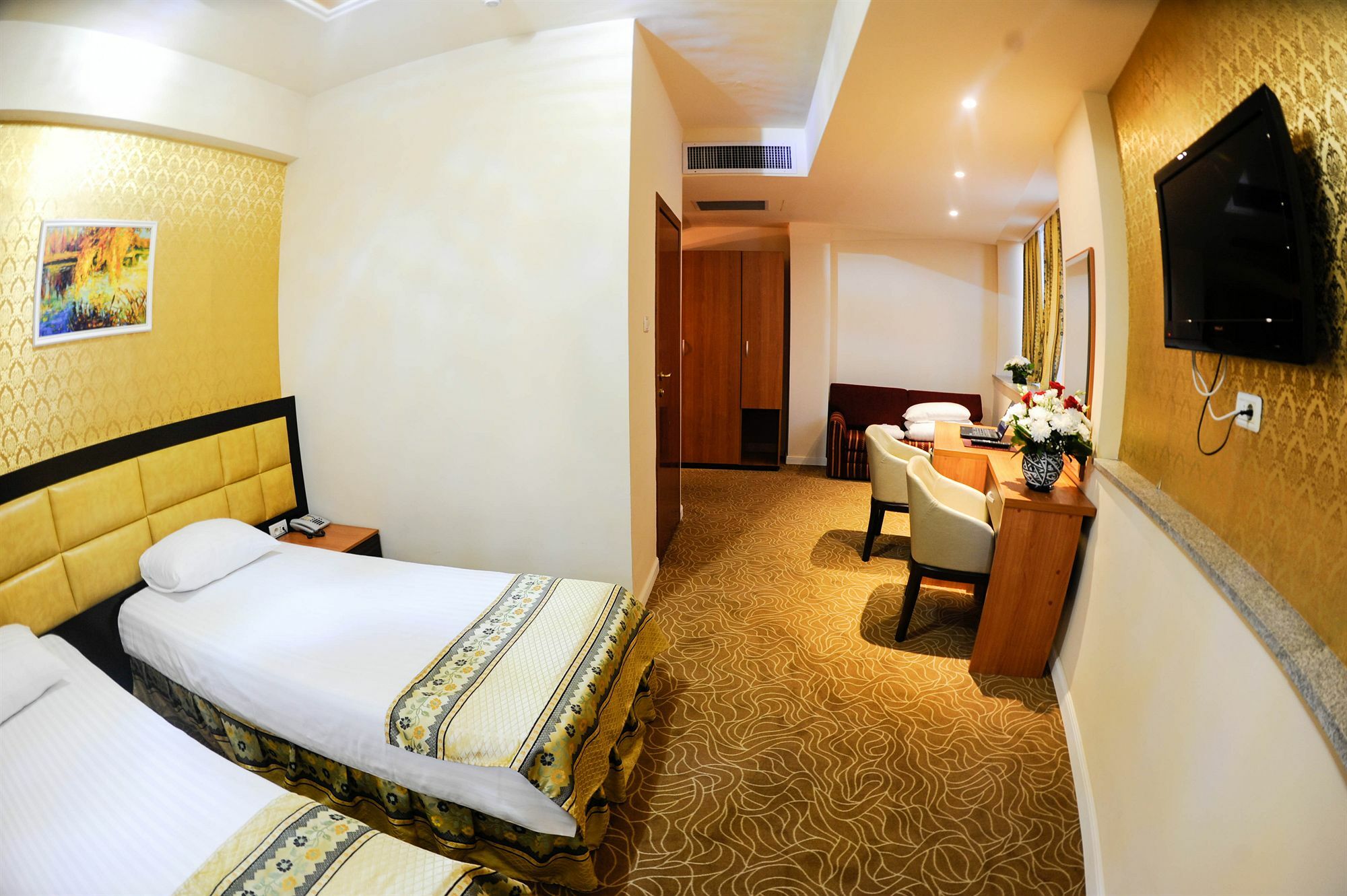 Kosher Hotel Lev Or Bucureşti Ngoại thất bức ảnh