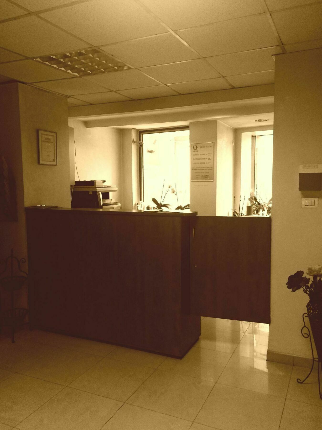 Kosher Hotel Lev Or Bucureşti Ngoại thất bức ảnh
