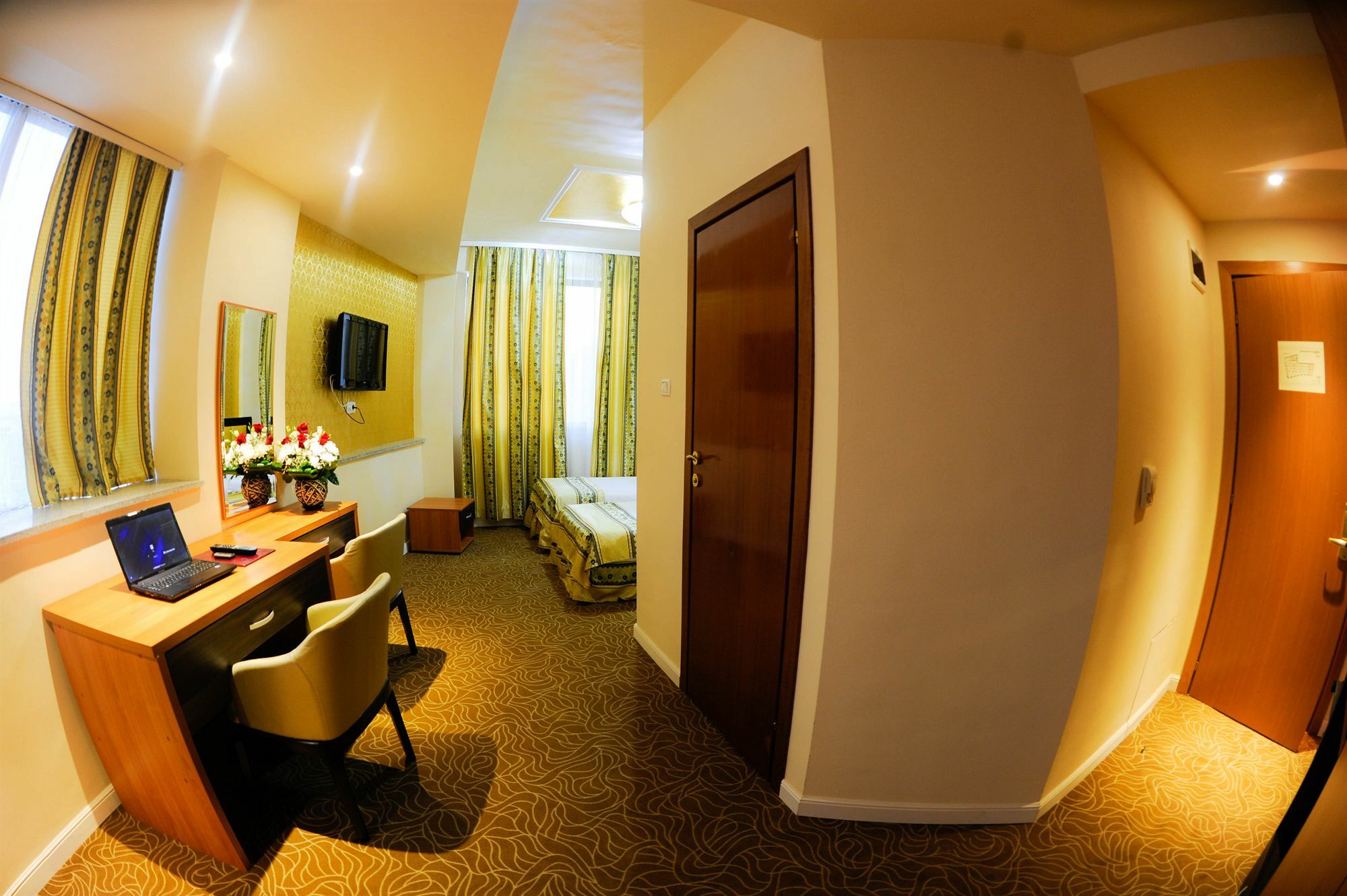 Kosher Hotel Lev Or Bucureşti Ngoại thất bức ảnh