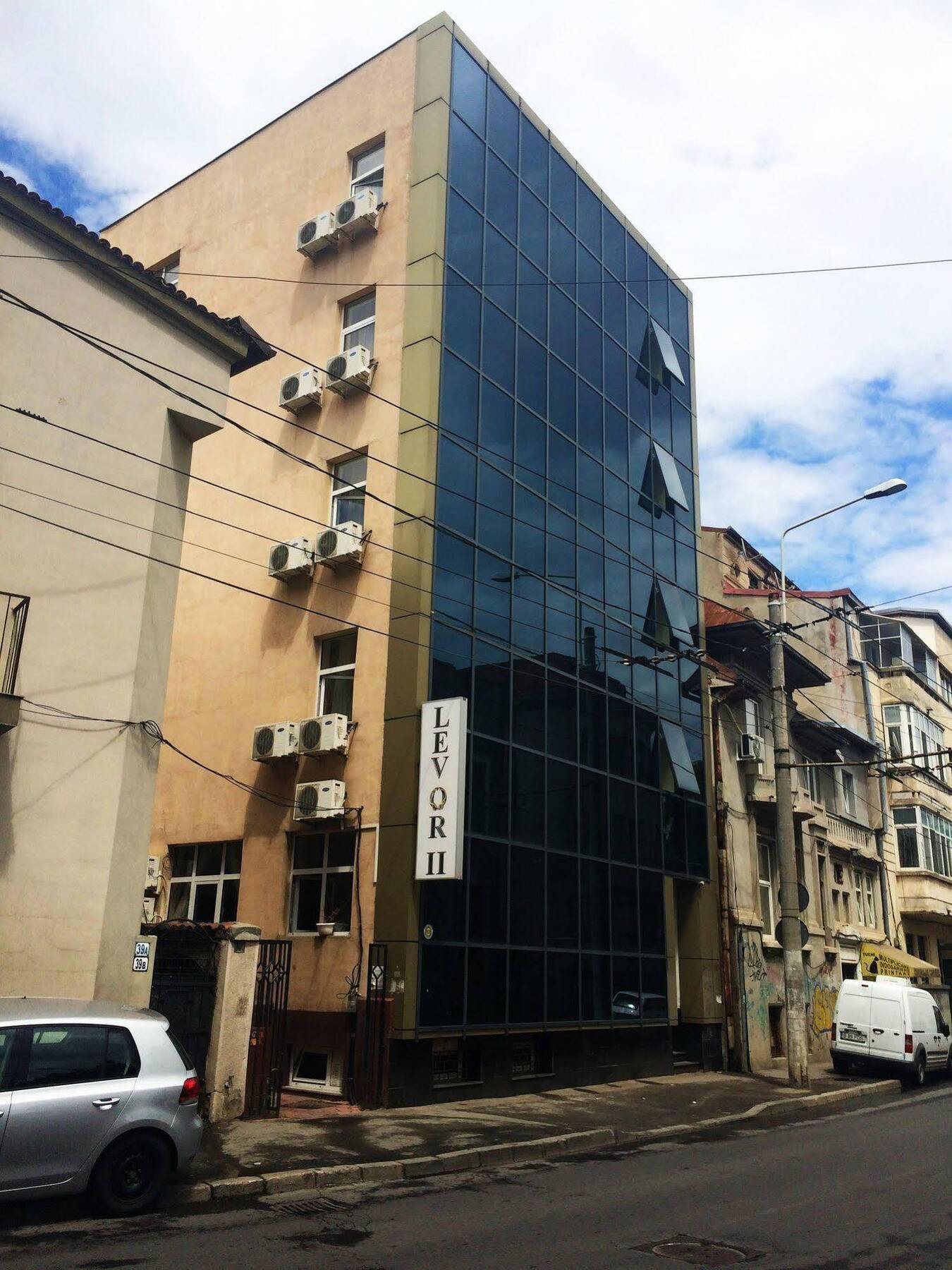 Kosher Hotel Lev Or Bucureşti Ngoại thất bức ảnh