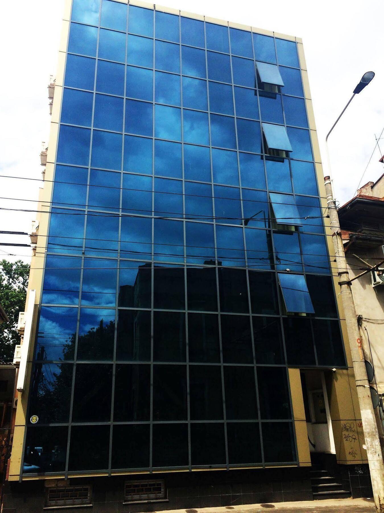Kosher Hotel Lev Or Bucureşti Ngoại thất bức ảnh
